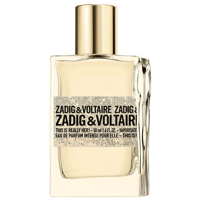 Really Eau de Parfum Intense - ZADIG & VOLTAIRE - THIS IS HER - Imagem