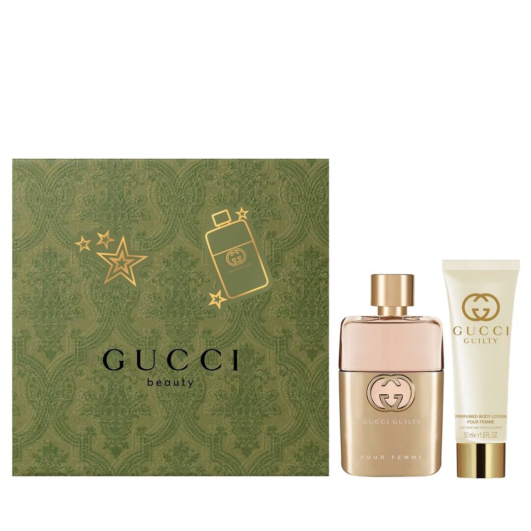 Coffret - GUCCI - Gucci Guilty Pour Femme - Imagem 1