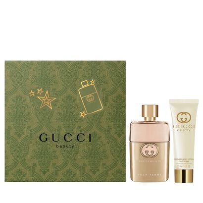 Coffret - GUCCI - Gucci Guilty Pour Femme - Imagem
