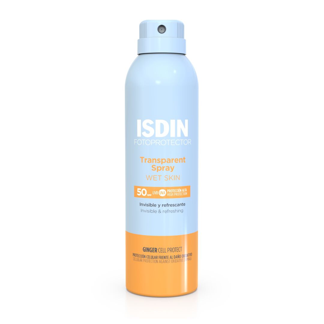 FOTOPROOTECTOR SPRAY TRANSPARENTE SPF50 - ISDIN - Protetor Solar - Imagem 2