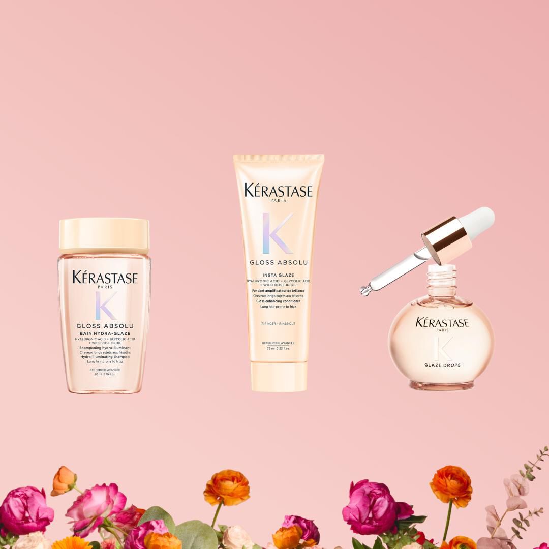 Coffret Gloss Trio - KERASTASE - Premi&egrave;re - Imagem 4