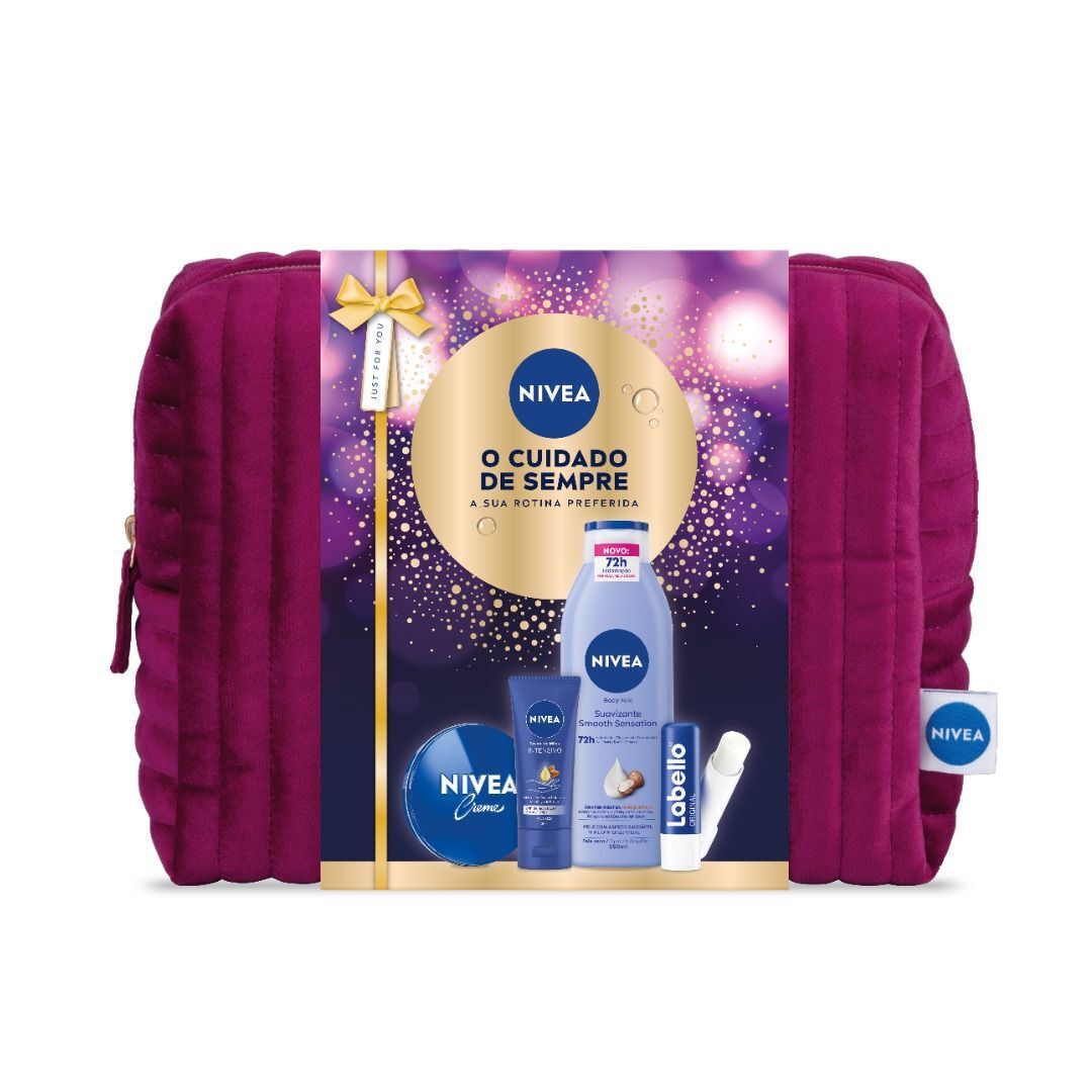 Conjunto Cuidado Sempre Presente - NIVEA -  - Imagem 1