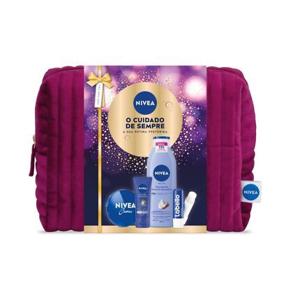 Conjunto Cuidado Sempre Presente - NIVEA -  - Imagem