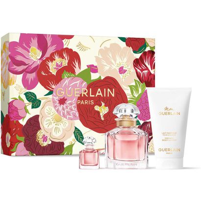 Coffret Eau de Parfum - GUERLAIN - MON GUERLAIN - Imagem