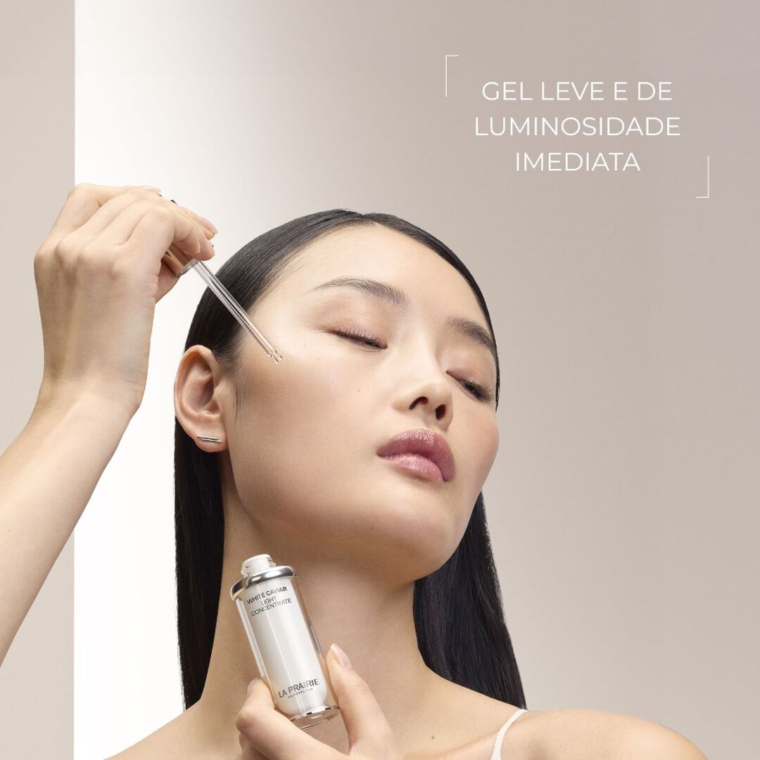 White Caviar Light Concentrate - LA PRAIRIE - LP WHITE CAVIAR COLLECTION - Imagem 4