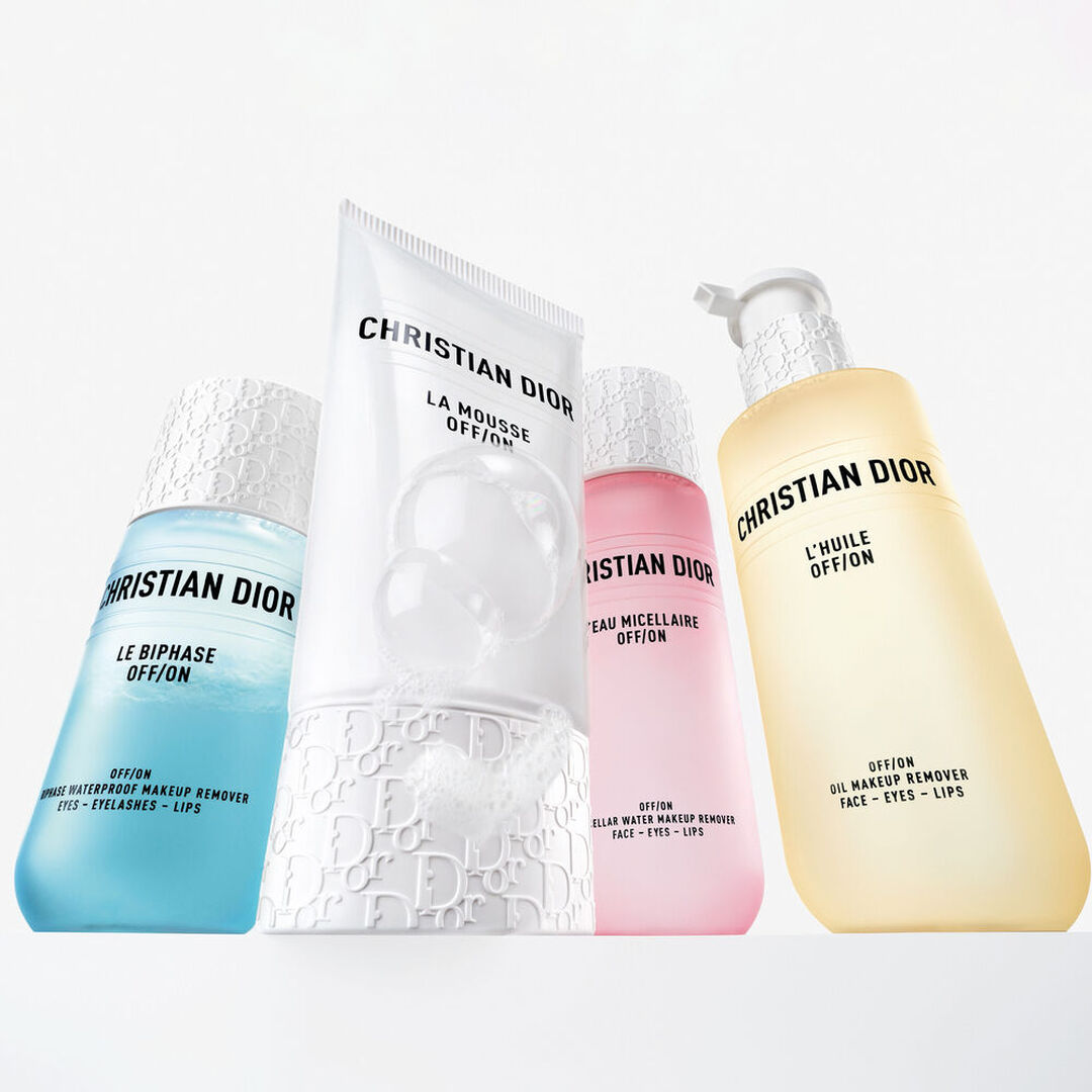 Dline Biphase Demaquillant 125ml - Dior - CHRISTIAN DIOR TRATAMENTO - Imagem 3