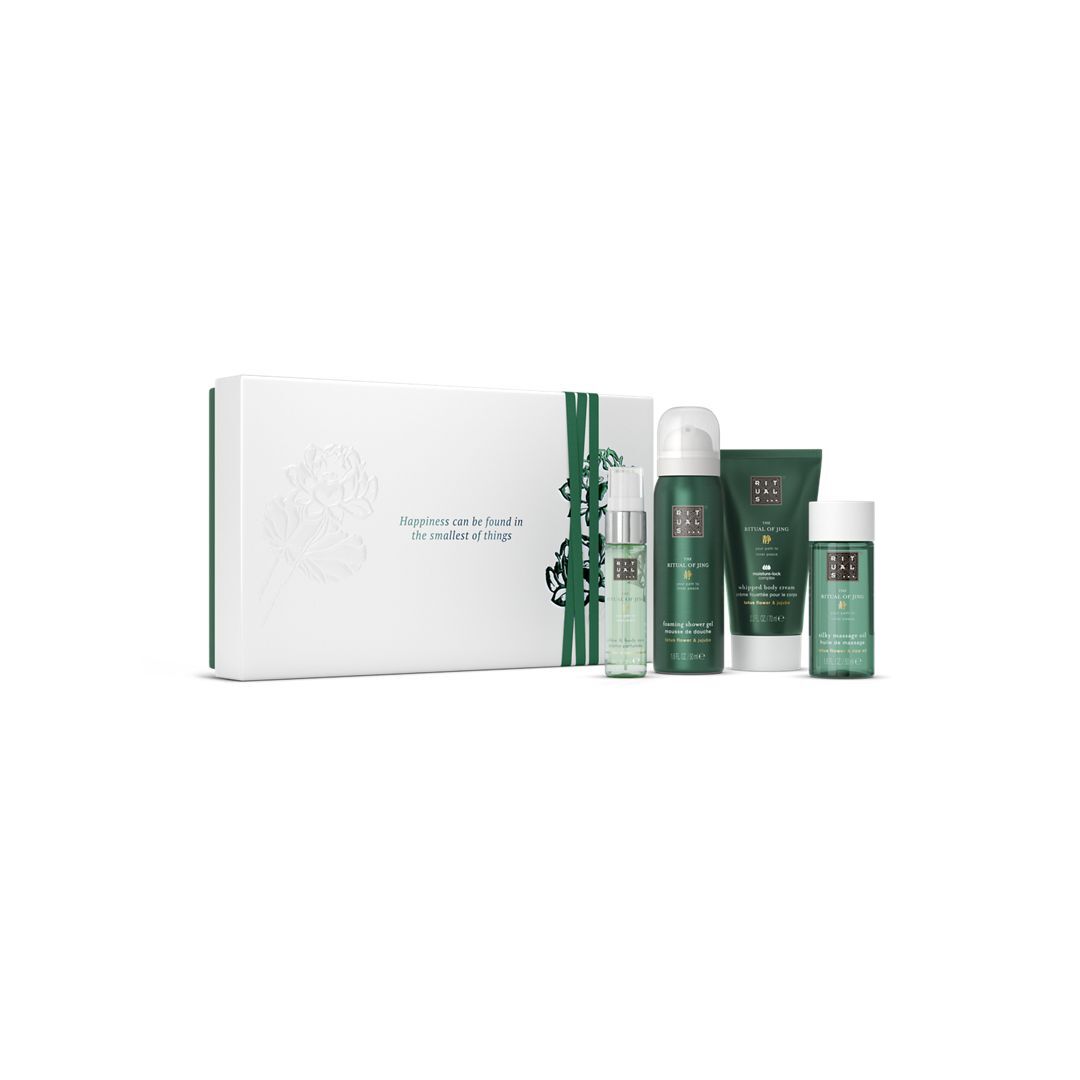 Small Gift Set - Rituals - Jing - Imagem 1