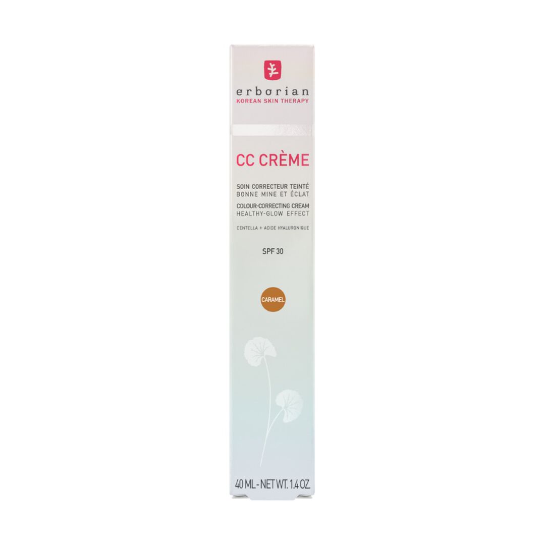 CC Cream (40ml) - ERBORIAN - Finish - Imagem 6