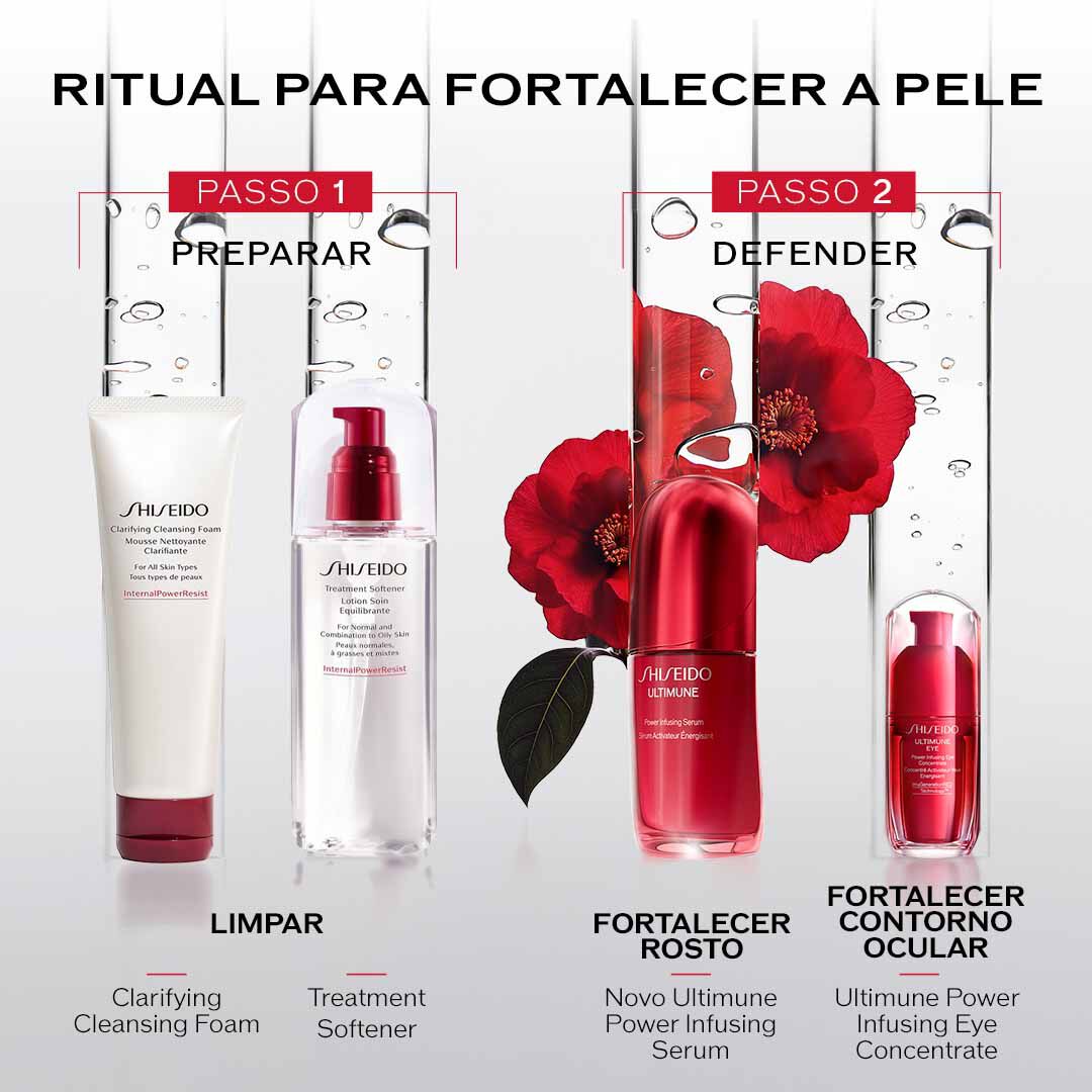 POWER INFUSING SERUM - SHISEIDO - Ultimune - Imagem 3