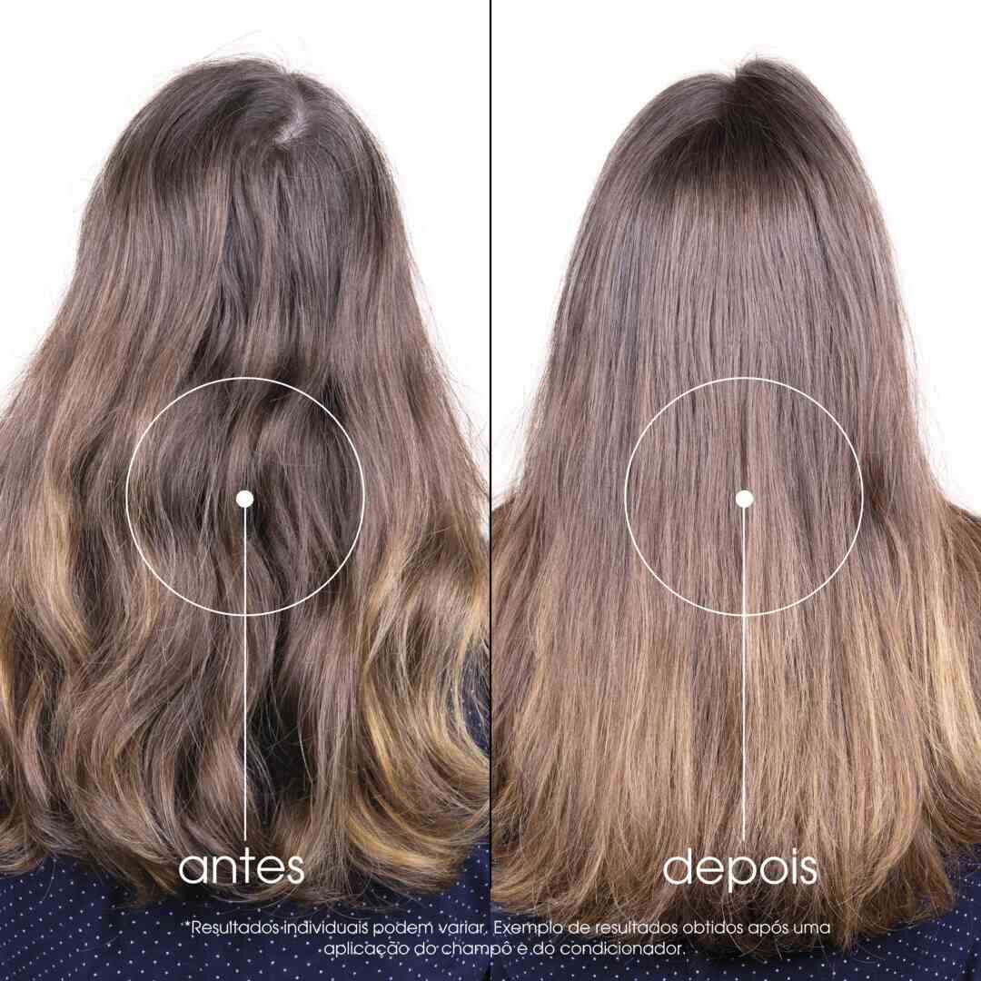 Champ&ocirc; Aveia Ultra-Suave Cabelo Normal - KLORANE -  - Imagem 5