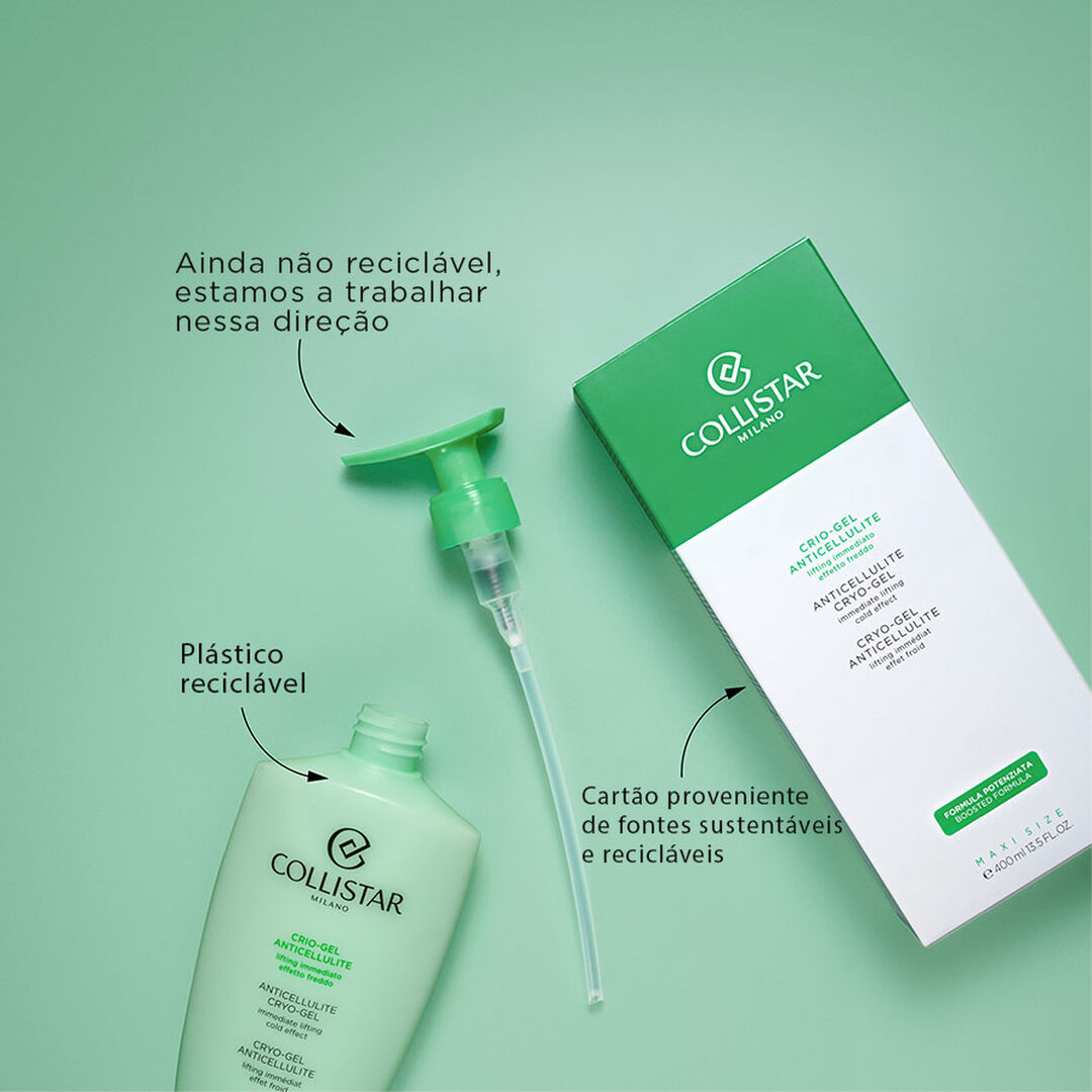 Anticellulite Cryo-gel - COLLISTAR - COLLISTAR CORPO - Imagem 3