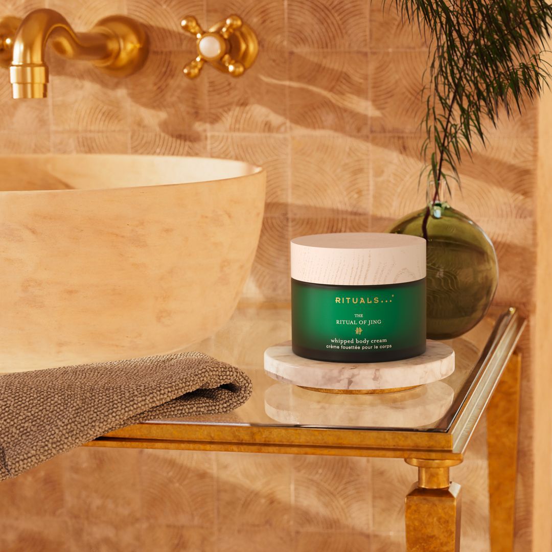 Body Cream - Rituals - Jing - Imagem 3