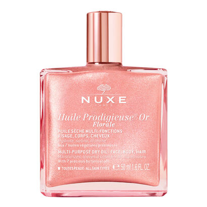 Huile Prodigieuse Or Florale (Rosto, Corpo e Cabelo) - NUXE -  - Imagem