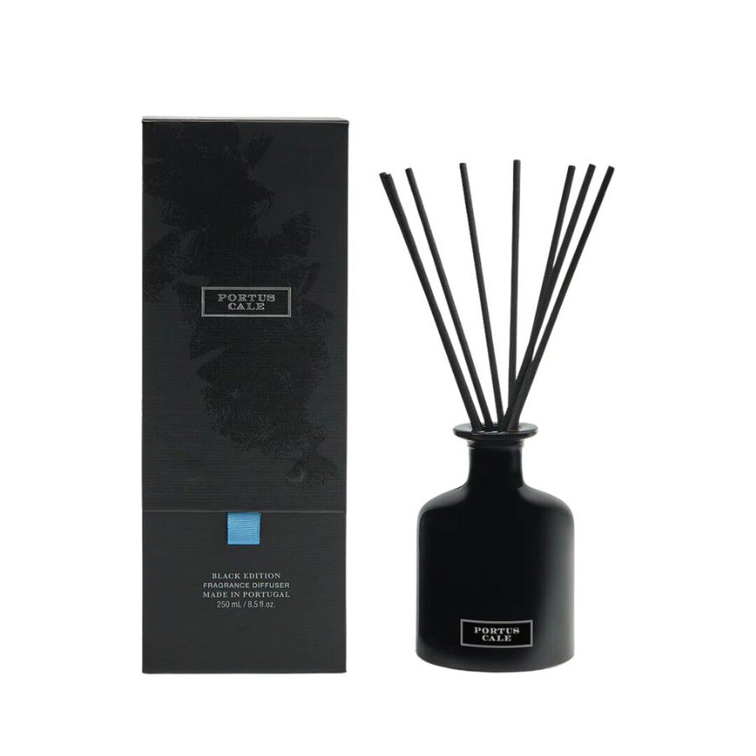 Portus Cale Black Edition Difusor 250ml - Castelbel - Portus Cale - Imagem 1