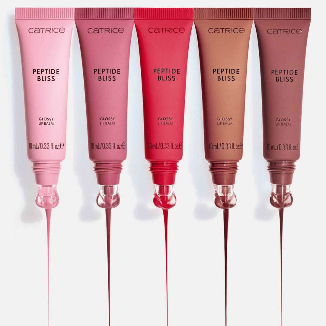 Glossy Peptide Bliss - B&aacute;lsamo de L&aacute;bios - CATRICE -  - Imagem 9