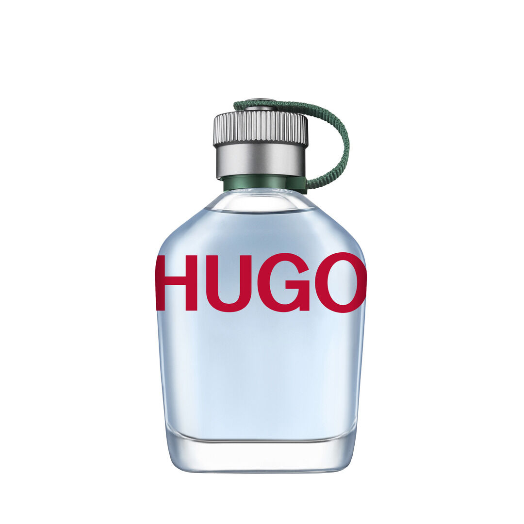 Eau de Toilette - HUGO BOSS - HUGO MAN - Imagem 1