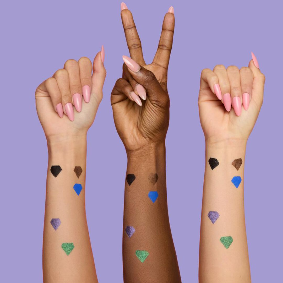 Epic Inky Stix - Eyeliner em Gel - NYX Professional Makeup - Epic - Imagem 18