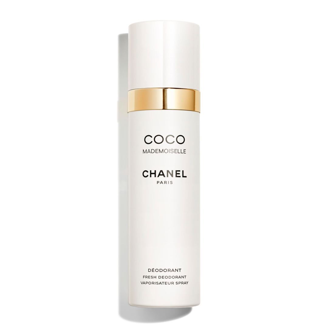 DESODORIZANTE VAPORIZADOR - CHANEL - COCO MADEMOISELLE - Imagem 1