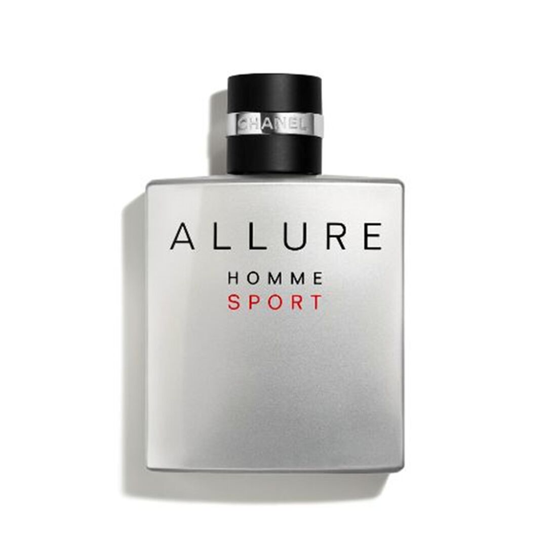 EAU DE TOILETTE VAPORIZADOR - CHANEL - ALLURE HOMME SPORT - Imagem 1