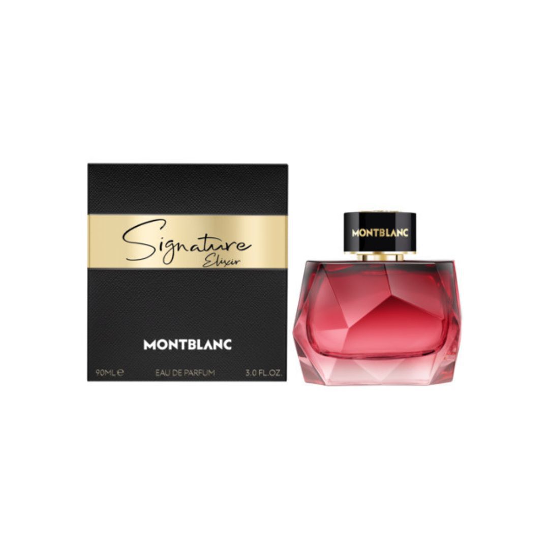 Elixir - MONTBLANC - Signature - Imagem 3