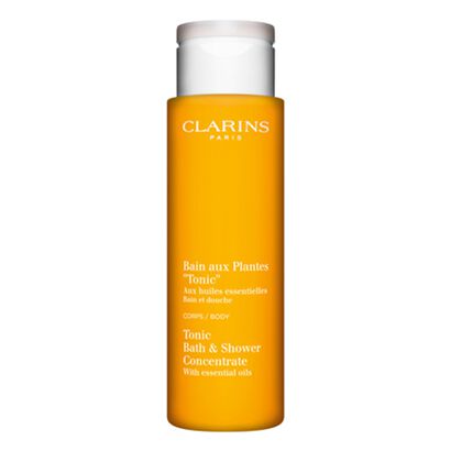 Bain aux Plantes "Tonic" - CLARINS - CLARINS TRATAMENTO - Imagem