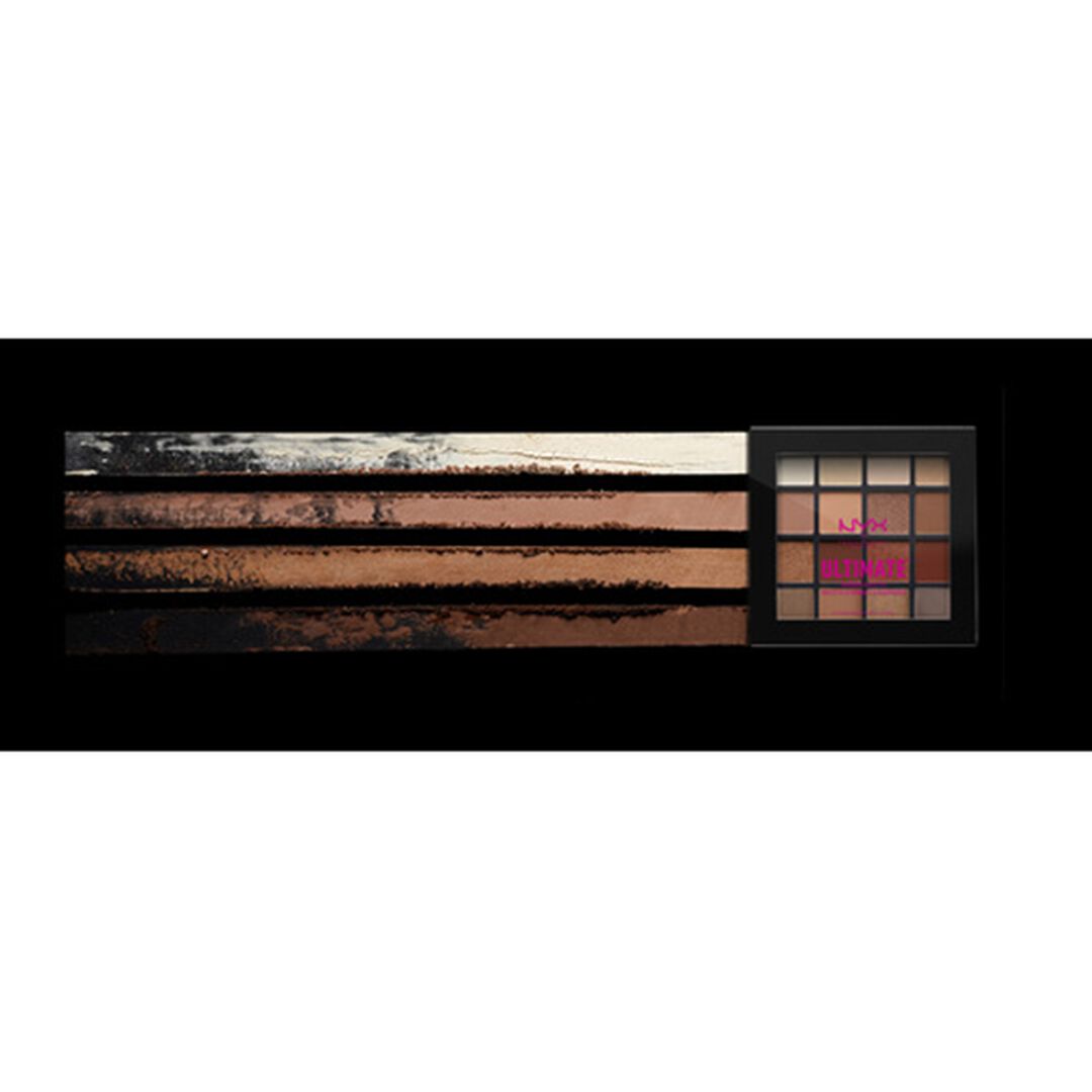 Shadow Palette - NYX Professional Makeup - NYX Maquilhagem - Imagem 6