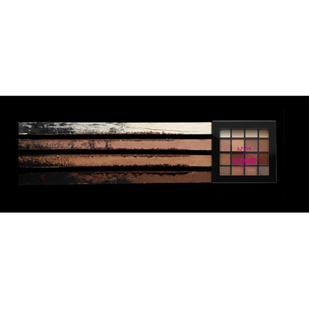 Shadow Palette - NYX Professional Makeup - NYX Maquilhagem - Imagem 5