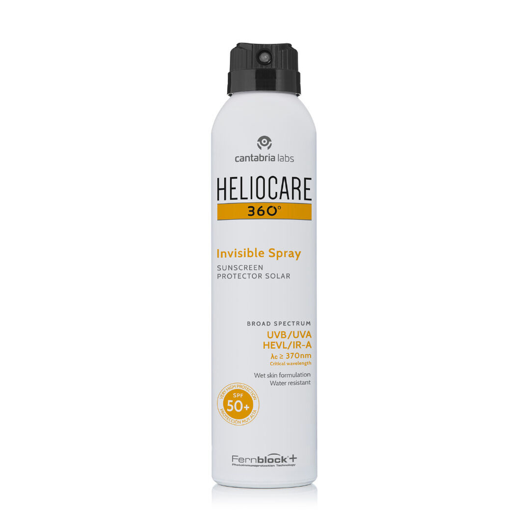 360 Invisible Spray SPF 50+ - HELIOCARE -  - Imagem 1