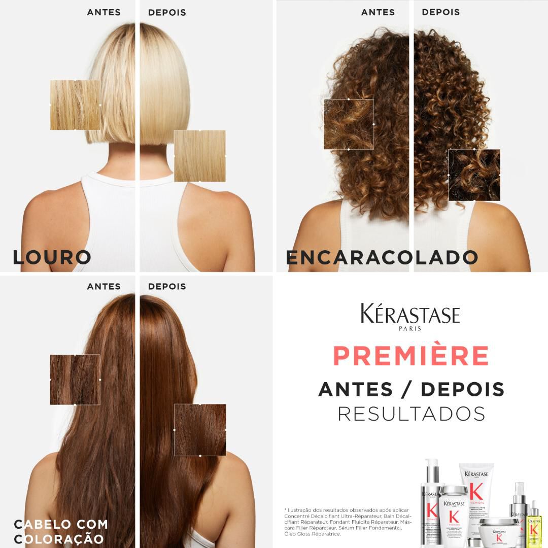 Champ&ocirc; Bain D&eacute;calcifiant (Travel Size) - KERASTASE - Premi&egrave;re - Imagem 7