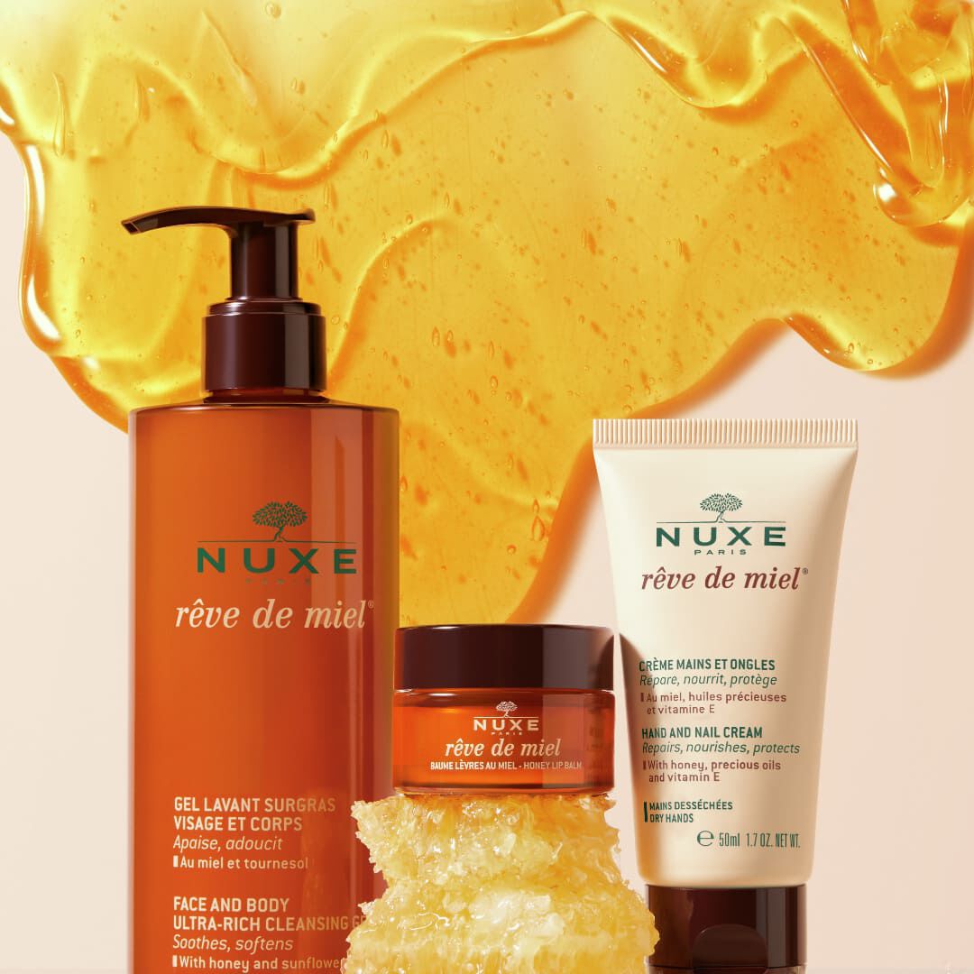 Bálsamo Labial Ultra-Nutritivo Rêve de Miel - NUXE -  - Imagem 6