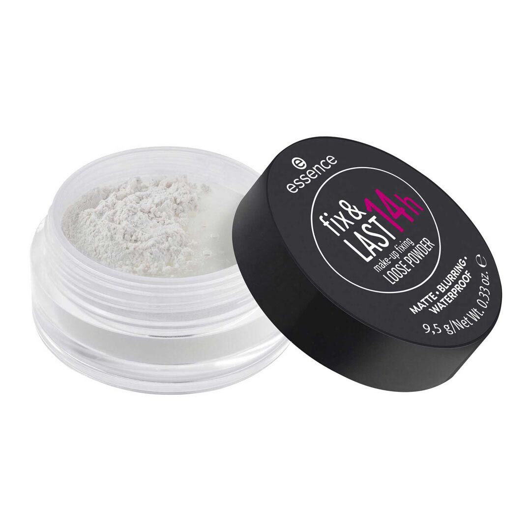 P&oacute; Solto Fixador de Maquilhagem (14h fix & last) - ESSENCE -  - Imagem 1