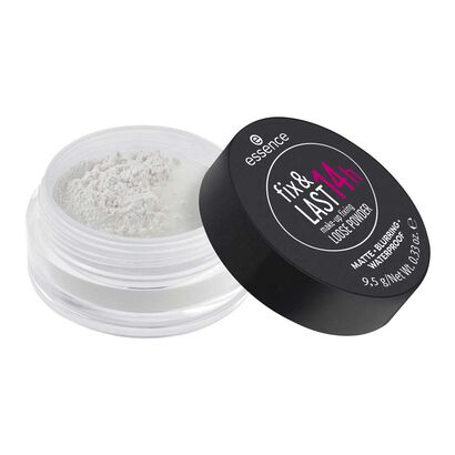 P&oacute; Solto Fixador de Maquilhagem (14h fix & last) - ESSENCE -  - Imagem