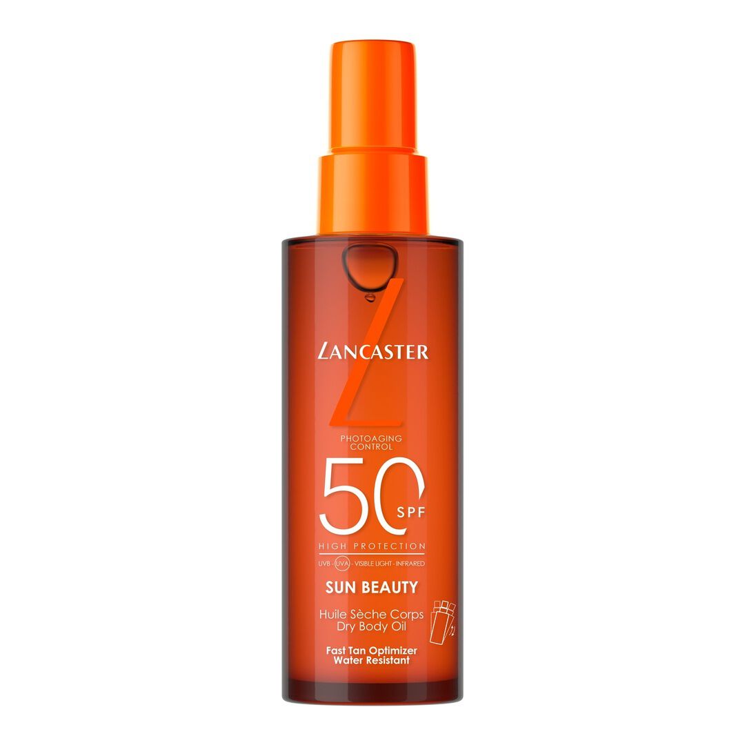 Satin Dry Oil SPF 50 - LANCASTER - Sun Beauty - Imagem 1