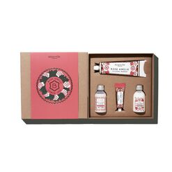Coffret Corpo Rose Amélie, , hi-res