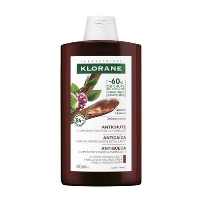Champô Quinina - KLORANE -  - Imagem