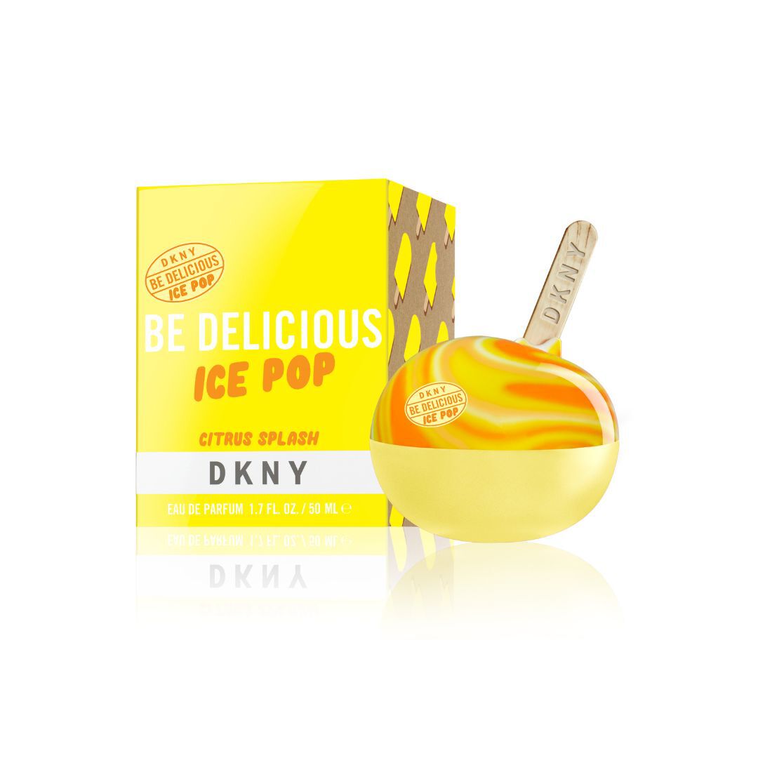 Citrus Splash, Eau de Parfum - DKNY - Be Delicious Ice Pop Collection - Imagem 2