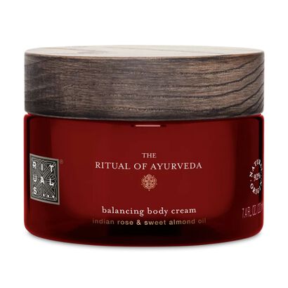 The Ritual of Ayurveda Body Cream - Rituals - Ayurveda - Imagem