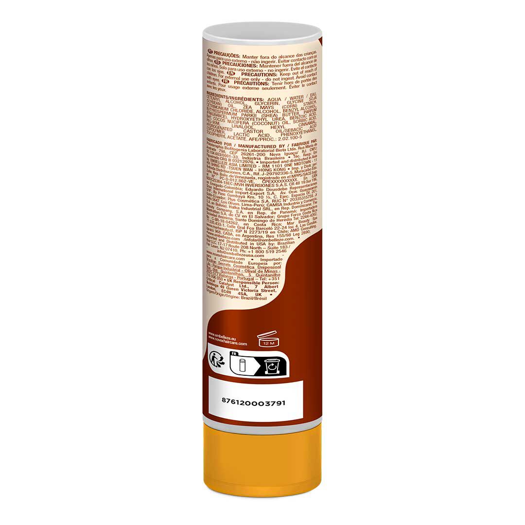 Condicionador Nutritivo - Novex - ÓLEO DE COCO - Imagem 2
