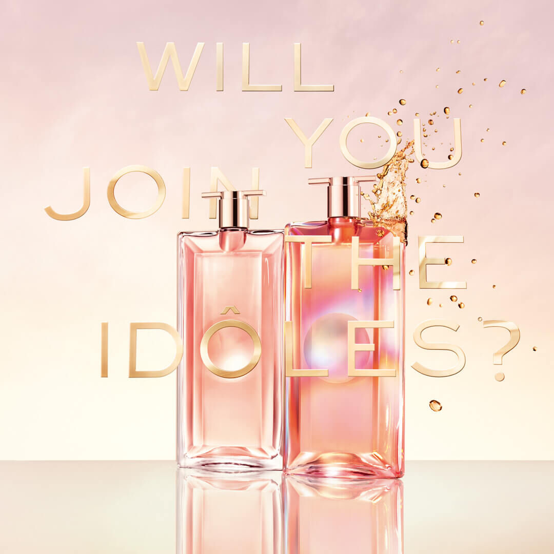 L'Eau de Parfum Nectar - Lancôme - Idôle - Imagem 2