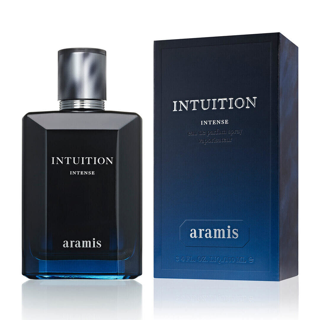 Intense Eau de Parfum - ARAMIS - ARAMIS INTUITION - Imagem 4