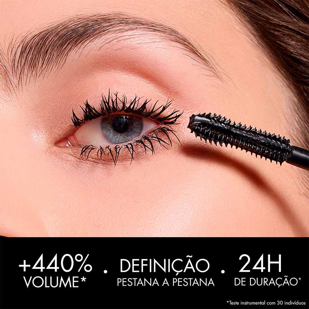 Overvolume, Máscara de pestanas de volume extremo - Dior - DIORSHOW - Imagem 4