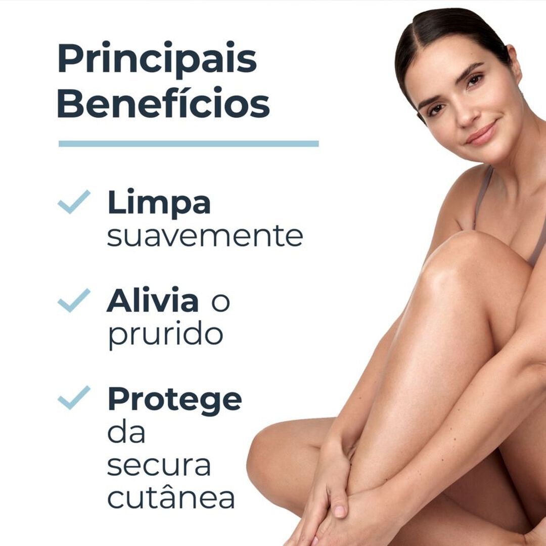 Atopi Control &Oacute;leo de Banho Apaziguante - EUCERIN -  - Imagem 3