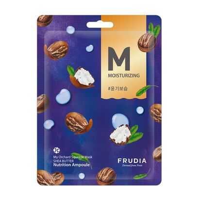 My Orchard Squeeze Mask Shea Butter - FRUDIA -  - Imagem
