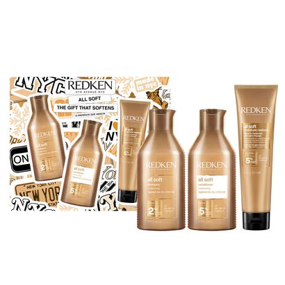 Coffret - Redken - All Soft - Imagem