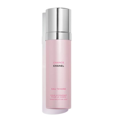 VÉU HIDRATANTE PARA O CORPO - CHANEL - CHANCE EAU TENDRE - Imagem