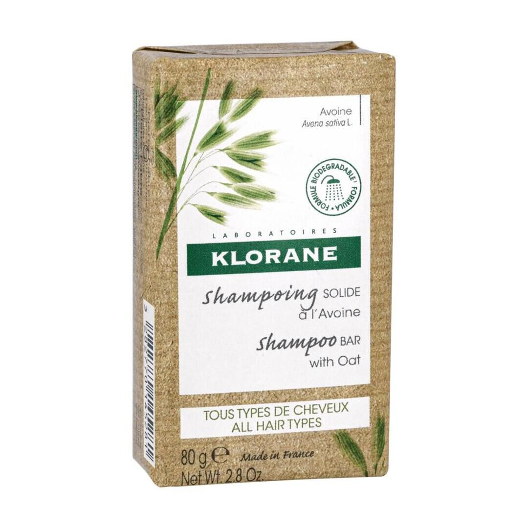 Champ&ocirc; S&oacute;lido Aveia - KLORANE -  - Imagem 1