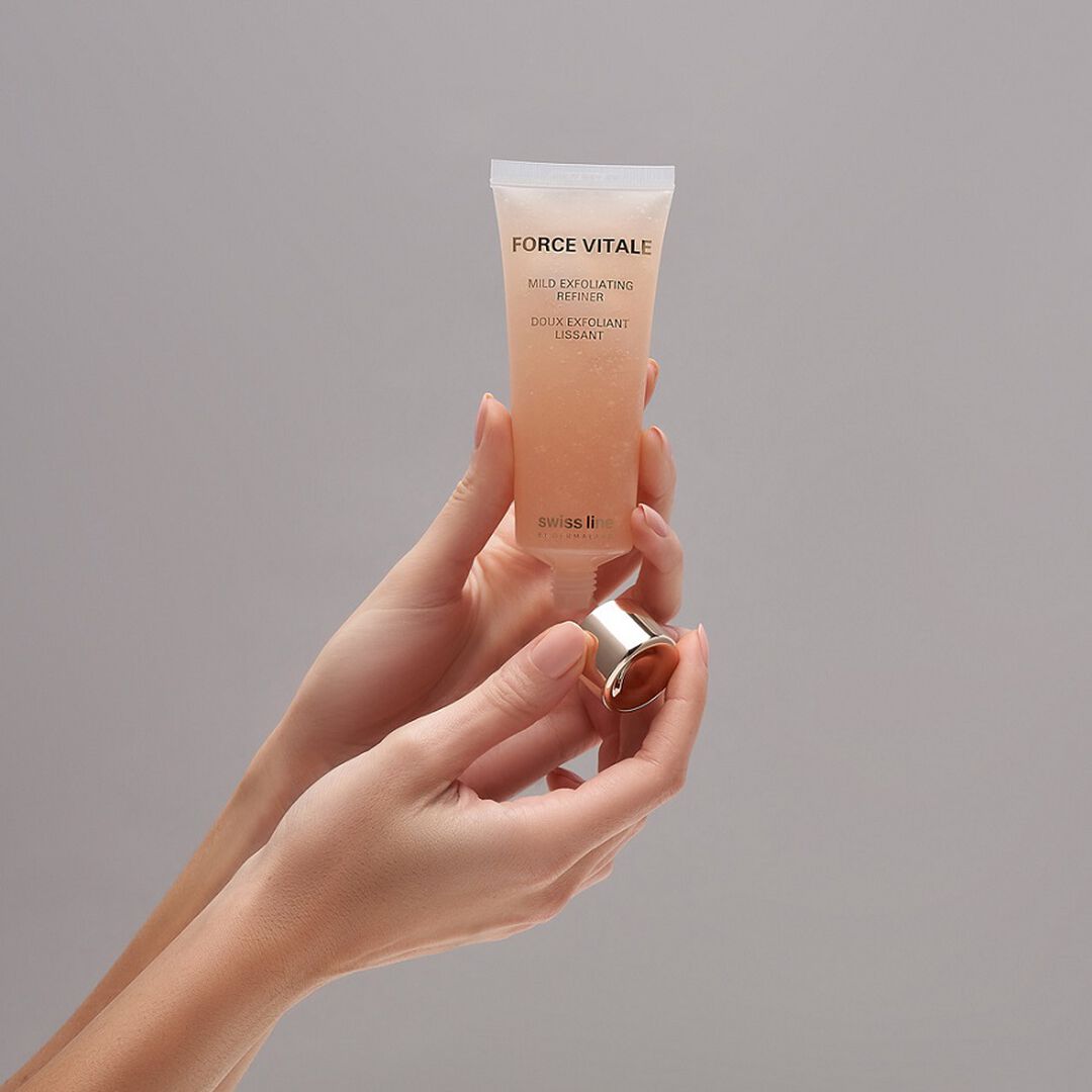 Mild Exfoliator Refiner - Swiss Line - Force Vitale - Imagem 3