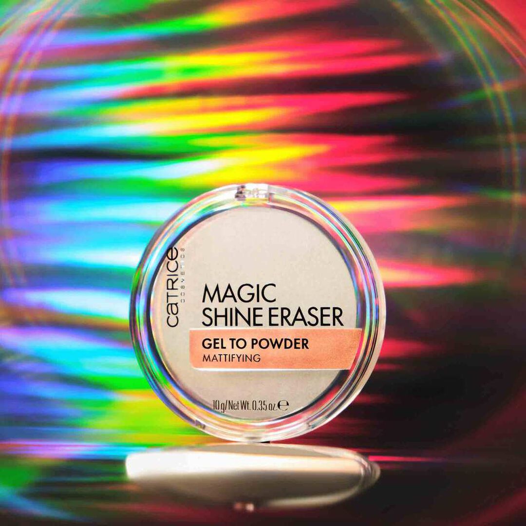 Gel P&oacute; Magic Shine Eraser - CATRICE -  - Imagem 5