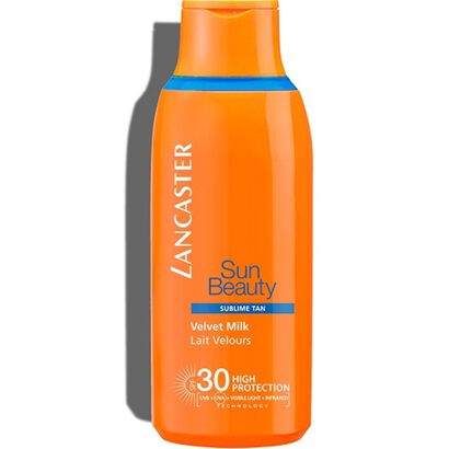 Sun Beauty Velvet Tanning Milk Spf30 - LANCASTER - LANCASTER SOLARES - Imagem