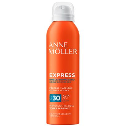 Bruma Bronzeadora SPF30 - Anne Möller - ANNE MOLLER SOLARES - Imagem